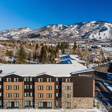 Residence Inn Steamboat Springs Exteriör bild