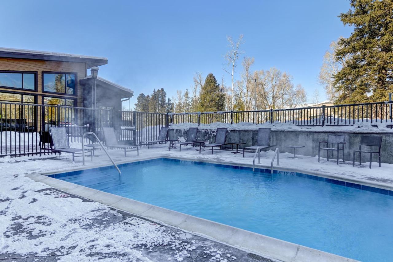 Residence Inn Steamboat Springs Exteriör bild