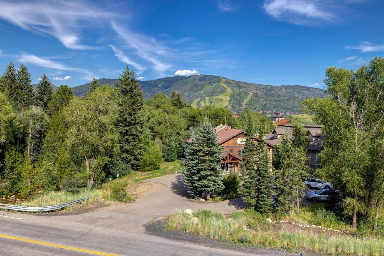 Residence Inn Steamboat Springs Exteriör bild