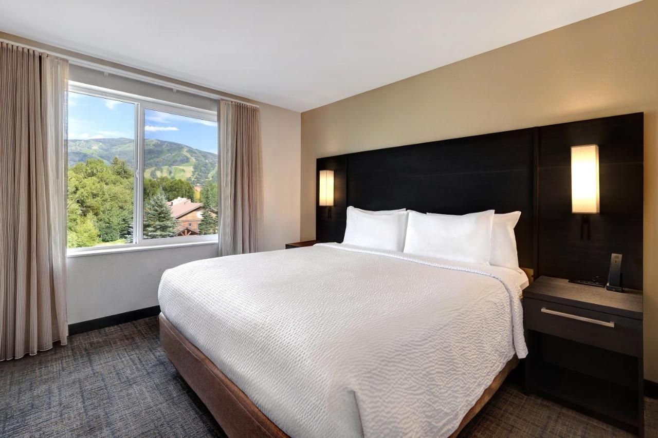 Residence Inn Steamboat Springs Exteriör bild