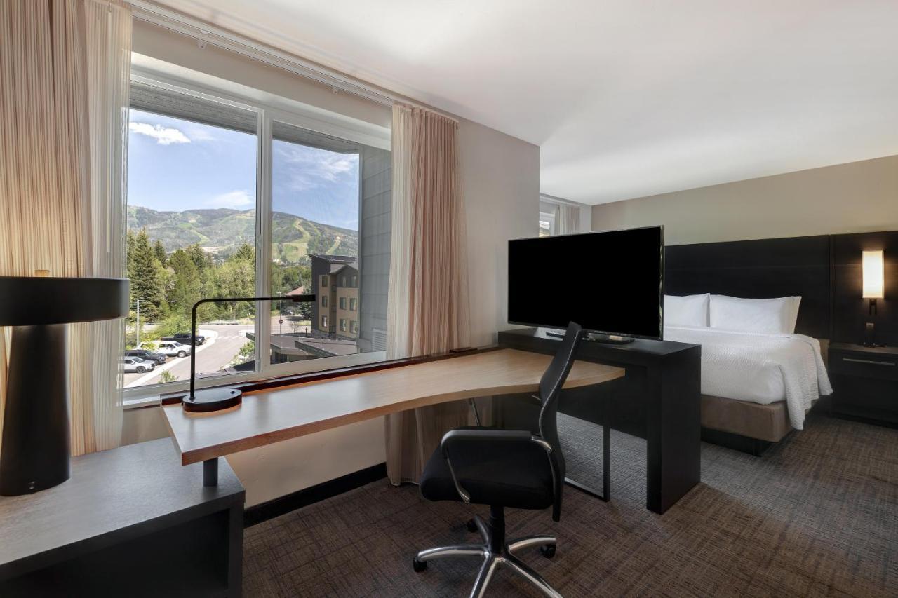 Residence Inn Steamboat Springs Exteriör bild