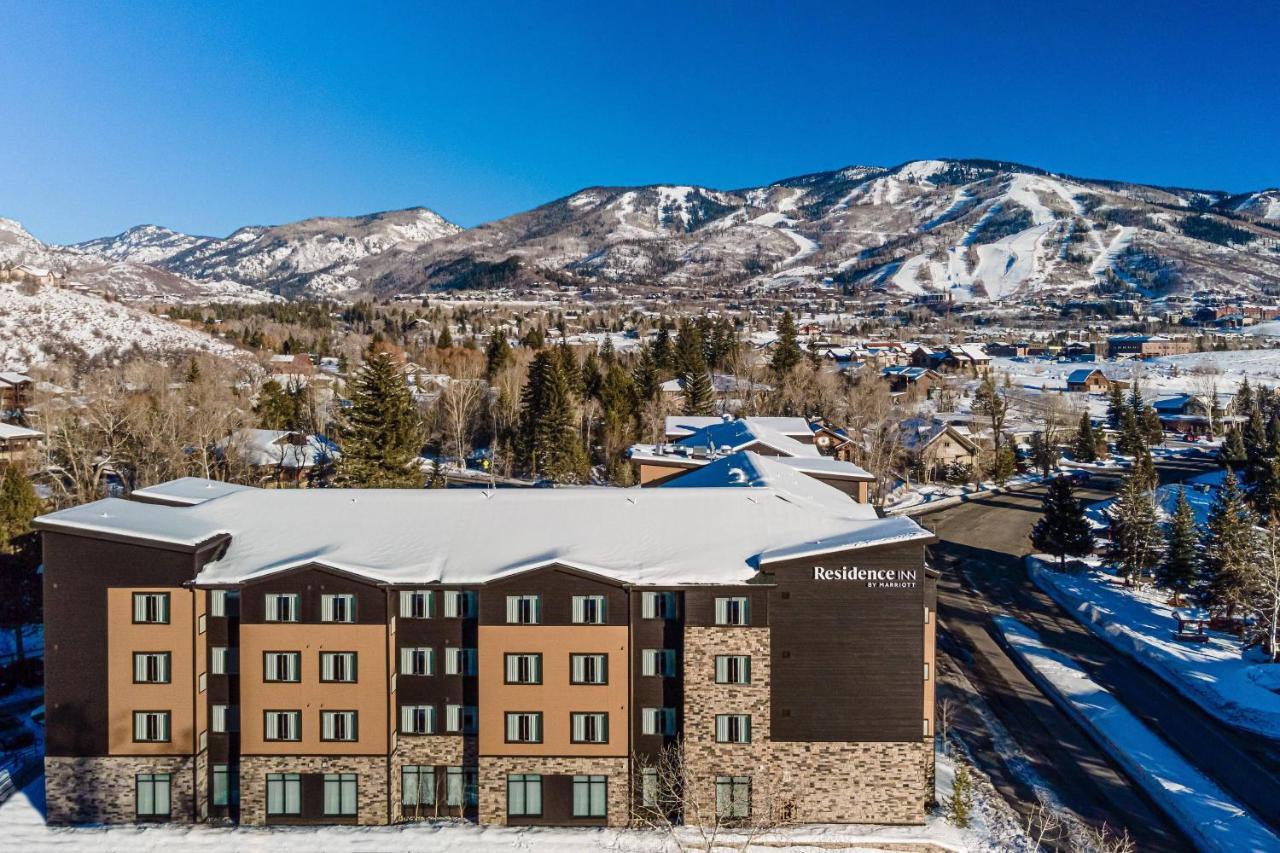 Residence Inn Steamboat Springs Exteriör bild