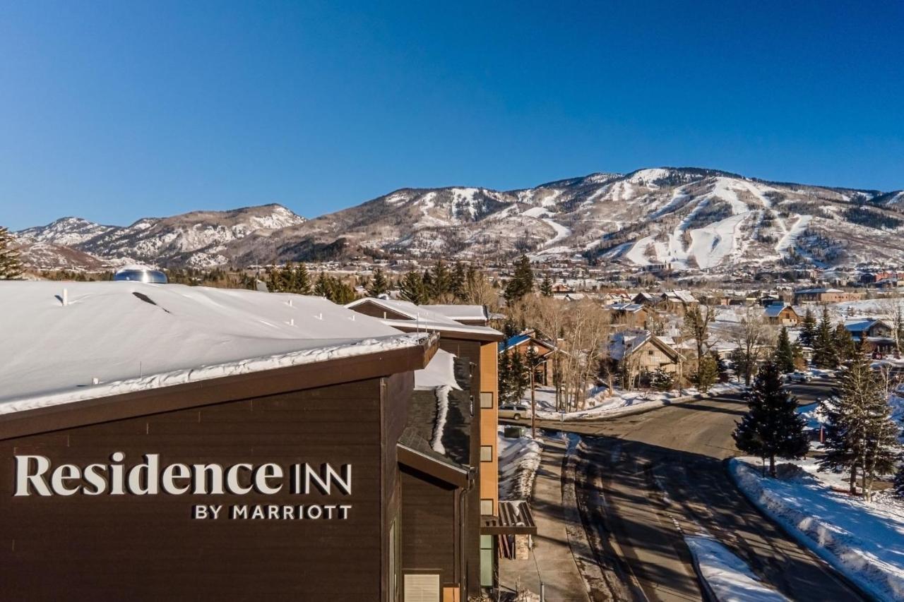 Residence Inn Steamboat Springs Exteriör bild