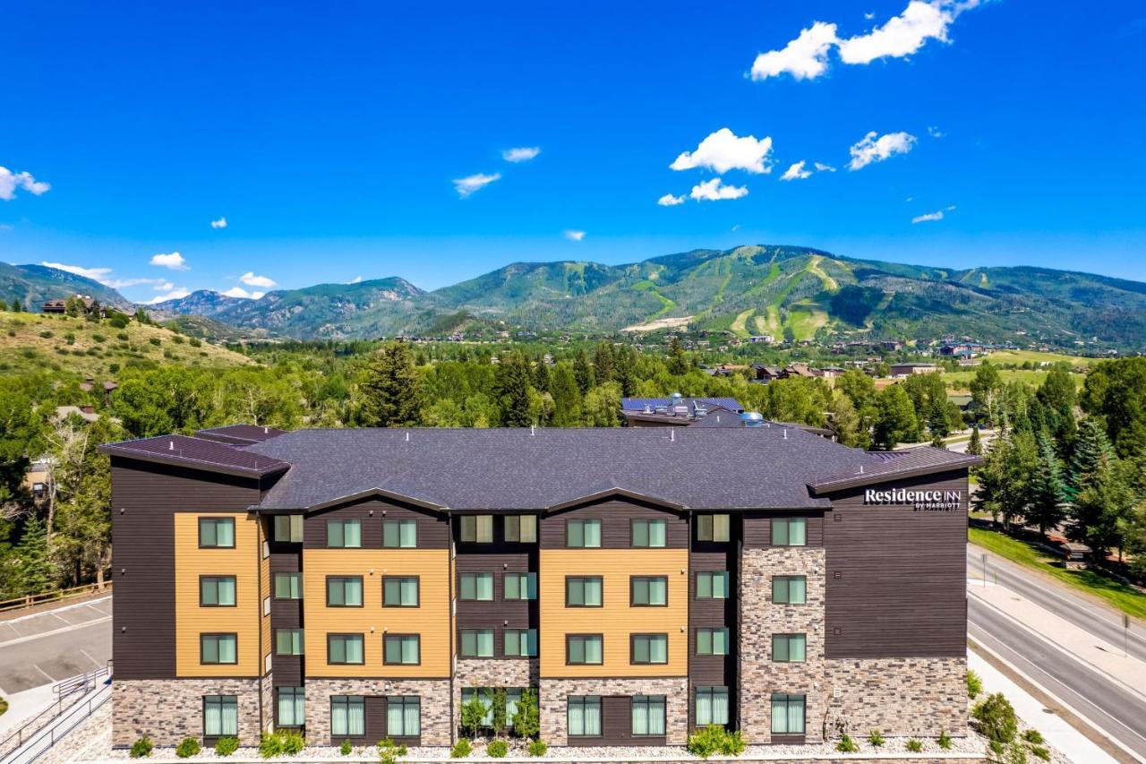 Residence Inn Steamboat Springs Exteriör bild