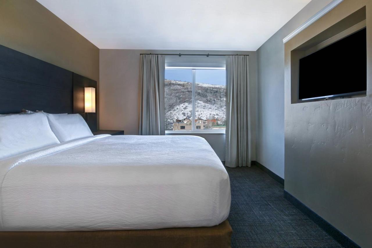 Residence Inn Steamboat Springs Exteriör bild