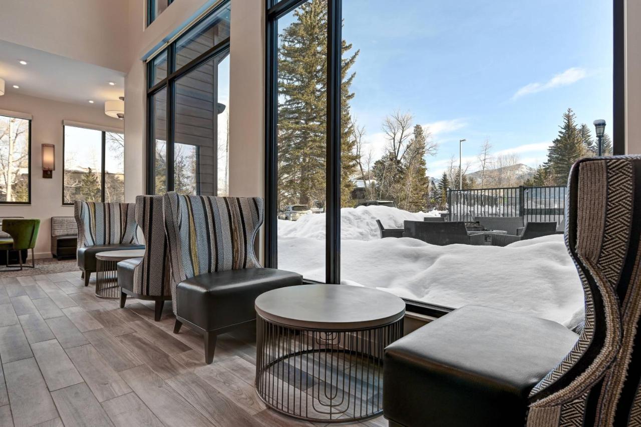 Residence Inn Steamboat Springs Exteriör bild