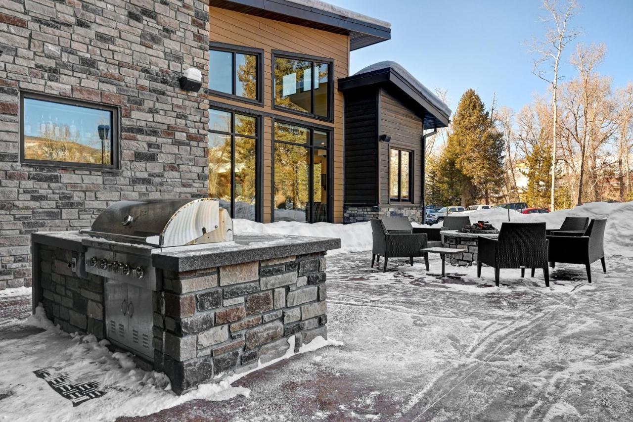Residence Inn Steamboat Springs Exteriör bild