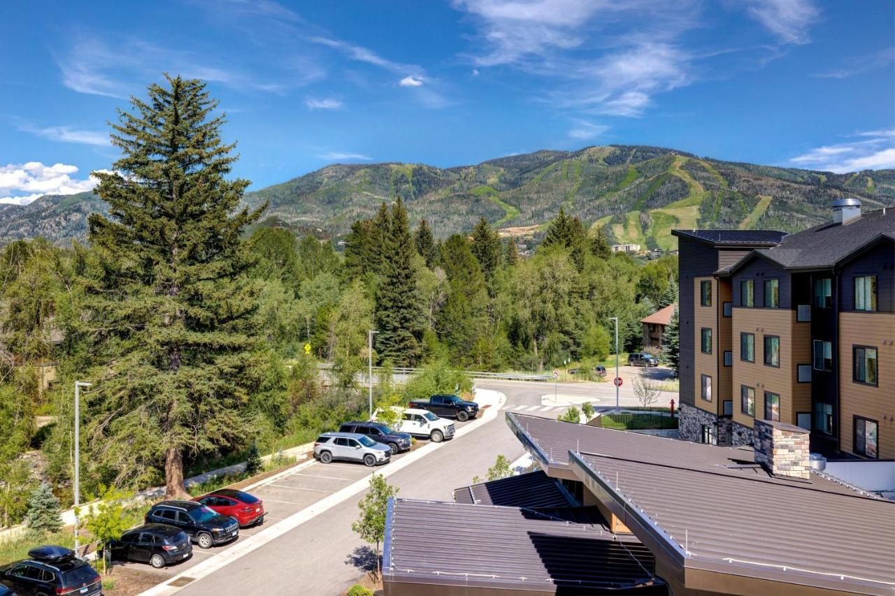 Residence Inn Steamboat Springs Exteriör bild
