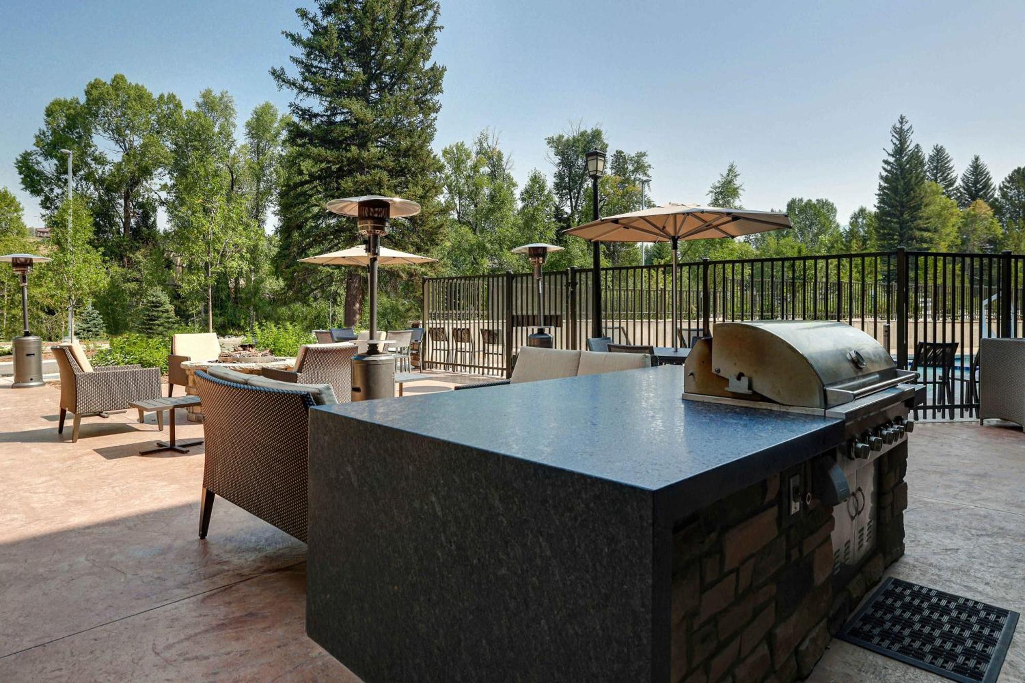 Residence Inn Steamboat Springs Exteriör bild
